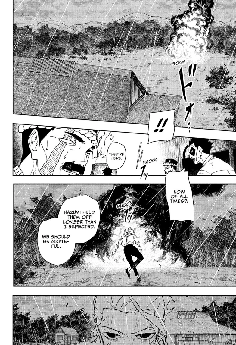 Read Kagurabachi Manga Online