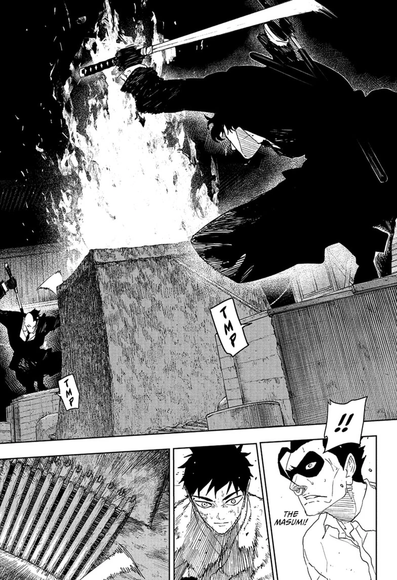Read Kagurabachi Manga Online