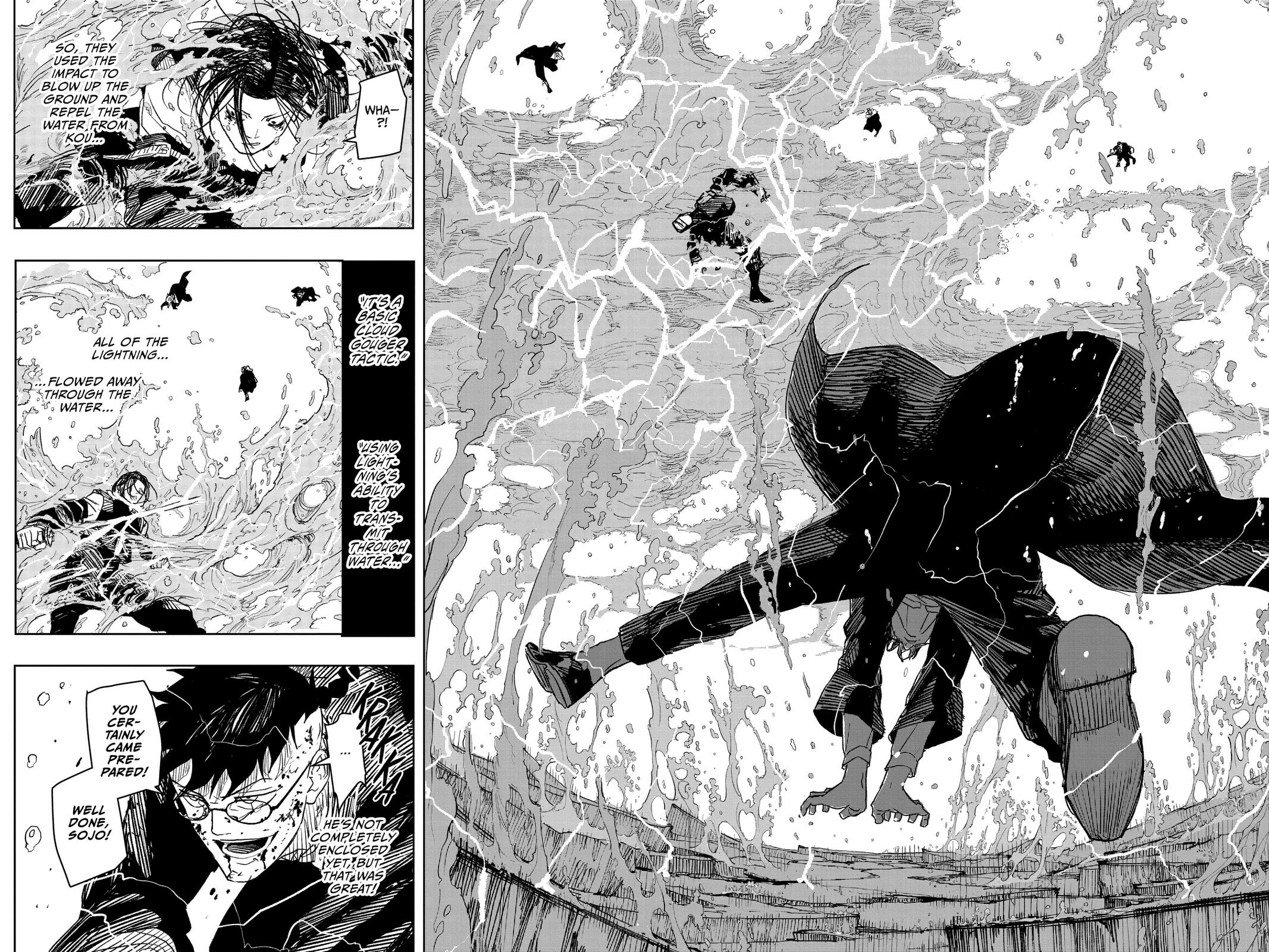 Read Kagurabachi Manga Online