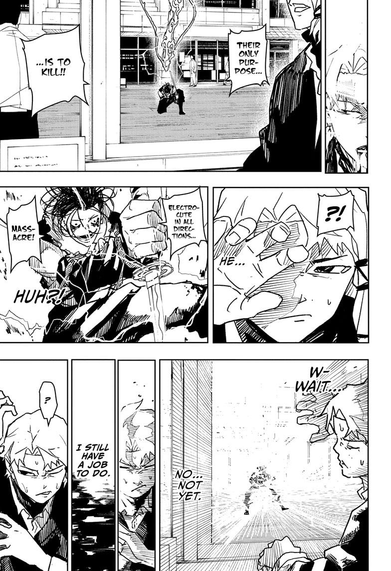 Read Kagurabachi Manga Online