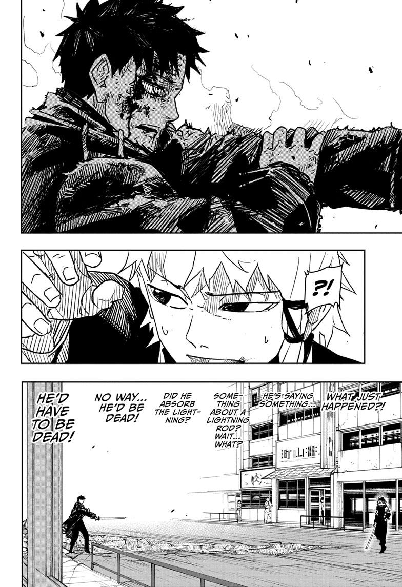 Read Kagurabachi Manga Online