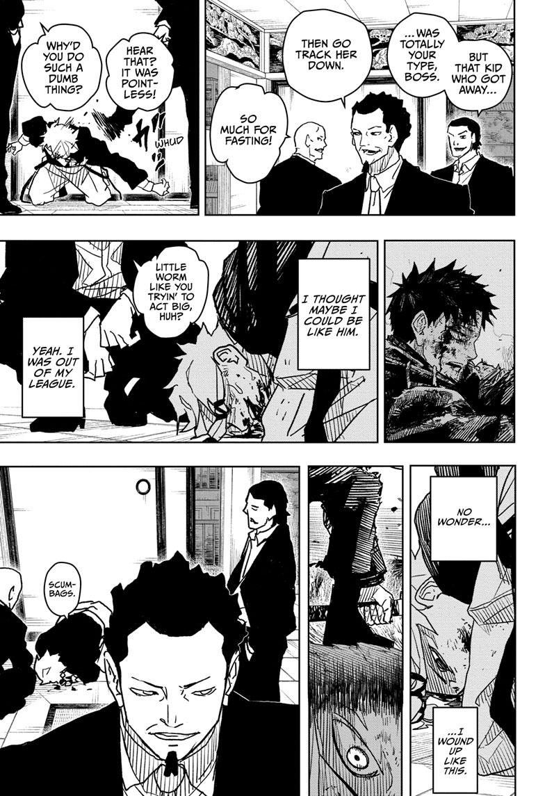 Read Kagurabachi Manga Online