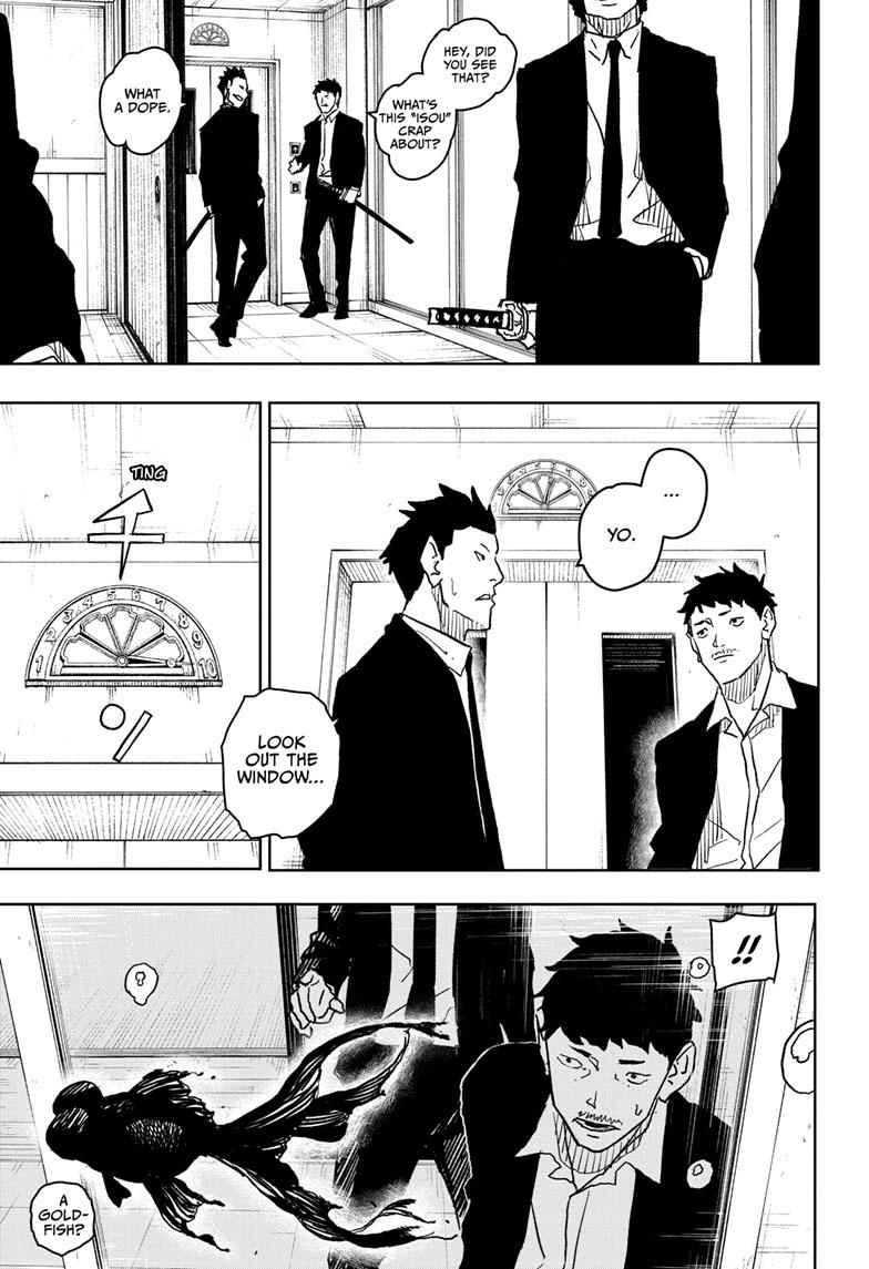 Read Kagurabachi Manga Online
