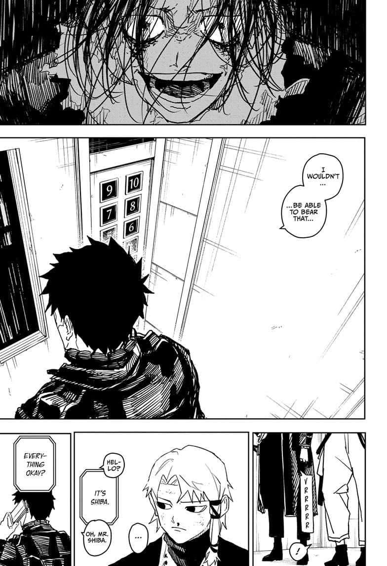 Read Kagurabachi Manga Online