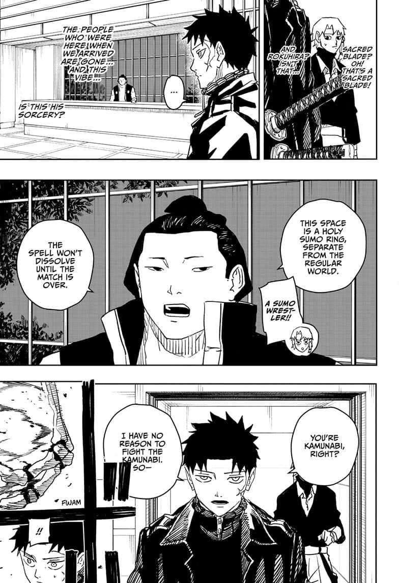 Read Kagurabachi Manga Online