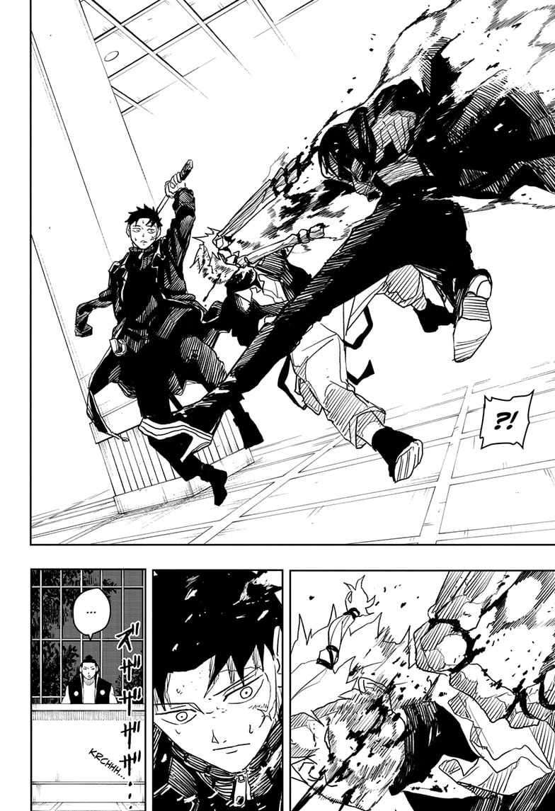 Read Kagurabachi Manga Online