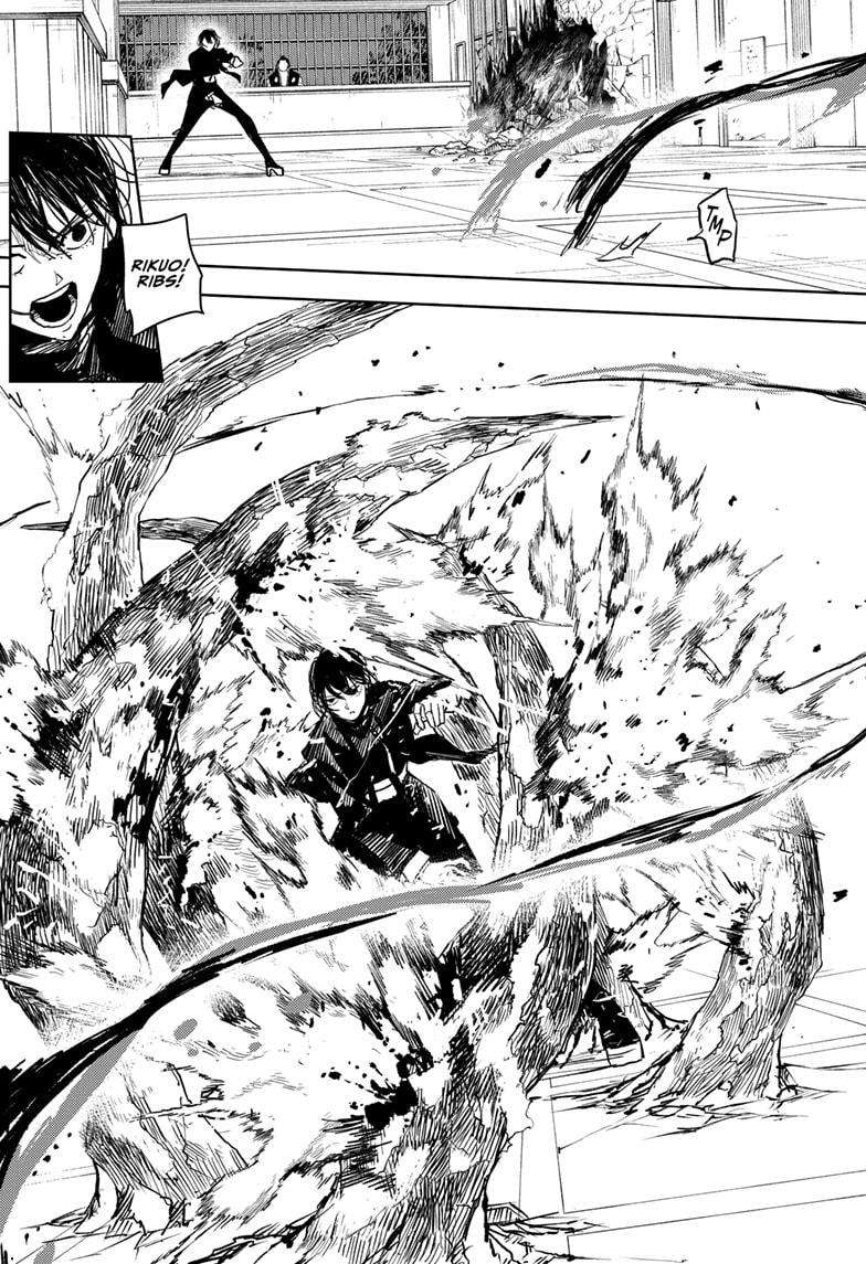 Read Kagurabachi Manga Online