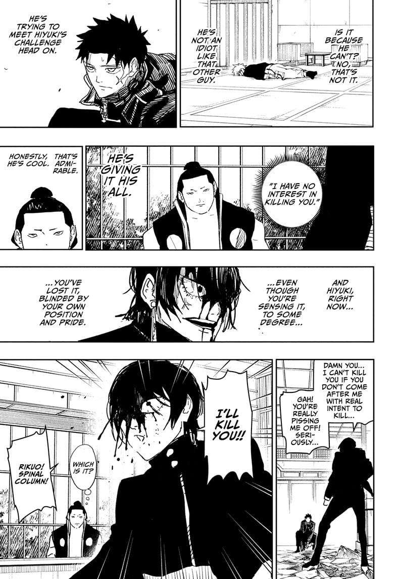 Read Kagurabachi Manga Online