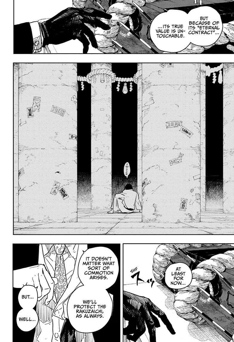 Read Kagurabachi Manga Online