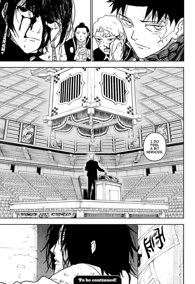 Read Kagurabachi Manga Online