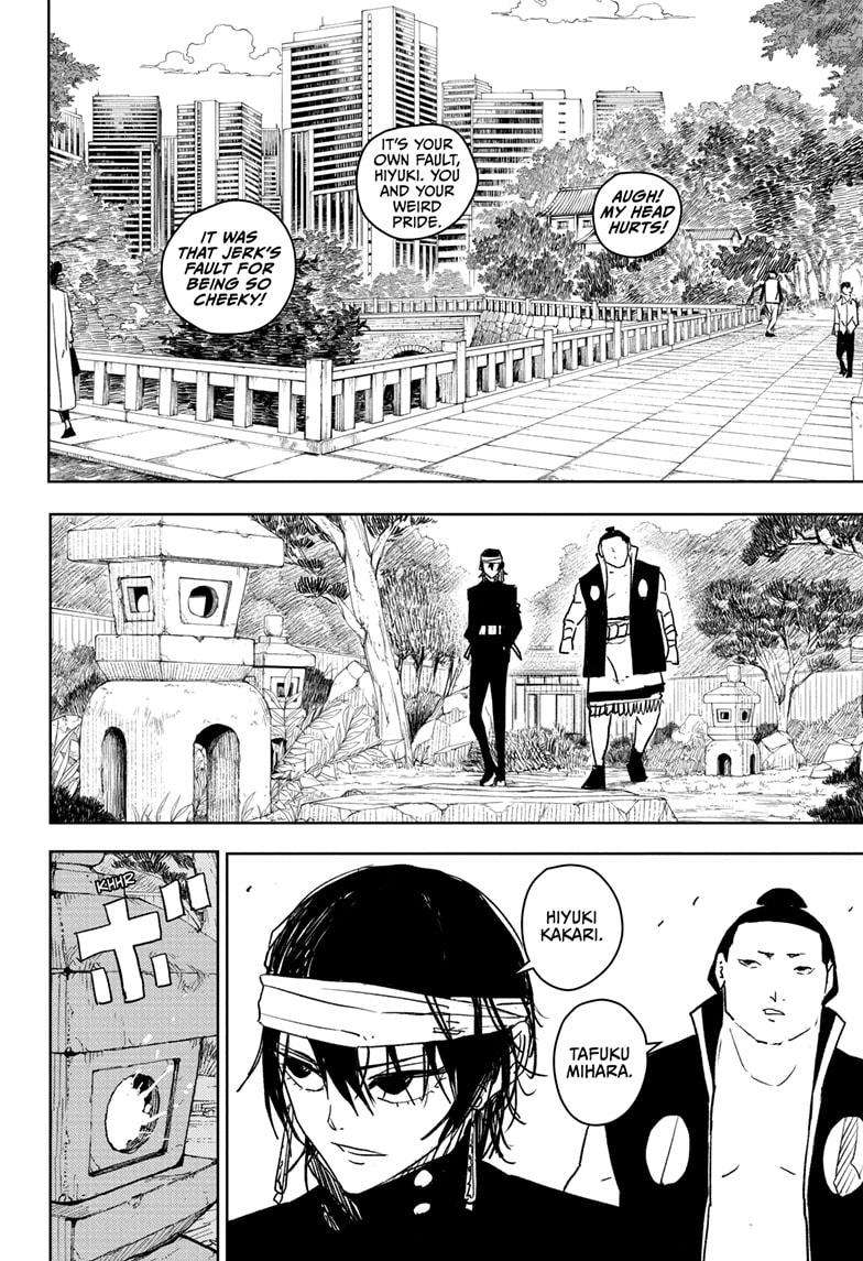 Read Kagurabachi Manga Online