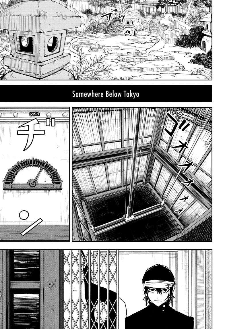 Read Kagurabachi Manga Online