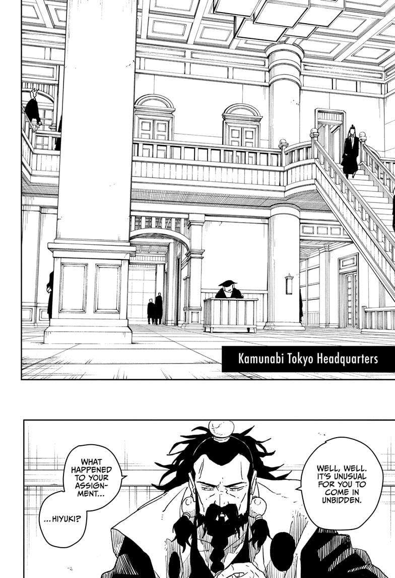 Read Kagurabachi Manga Online