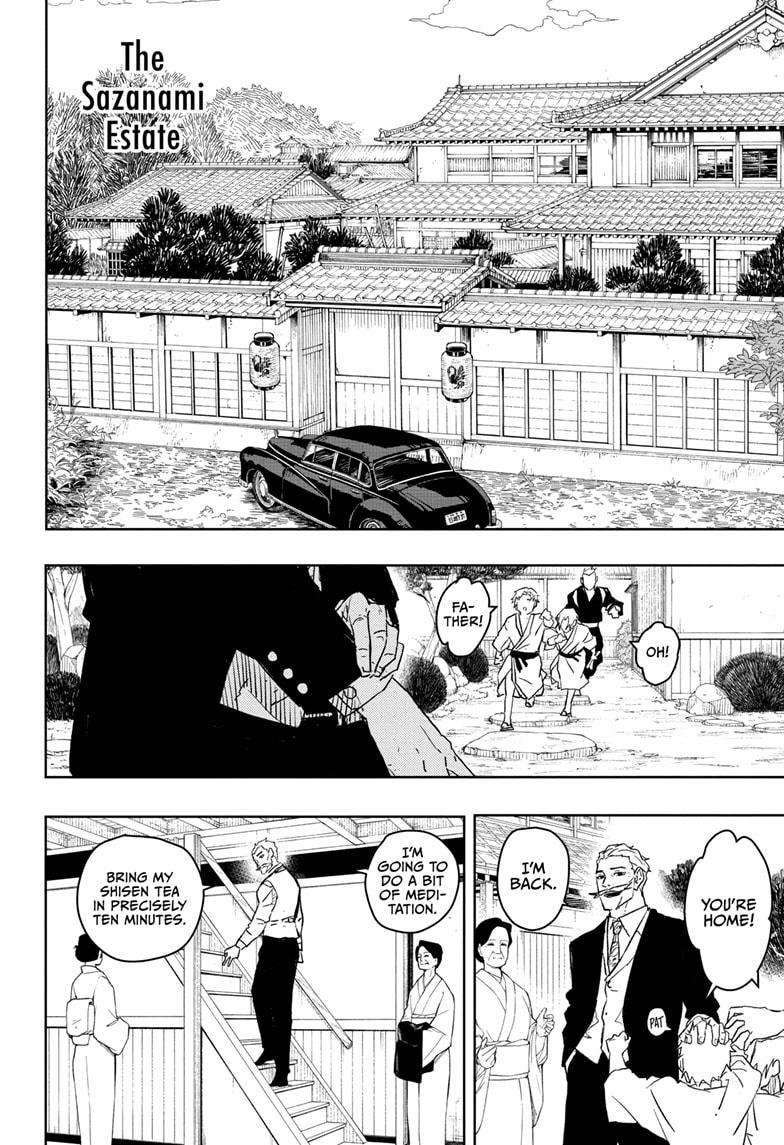 Read Kagurabachi Manga Online