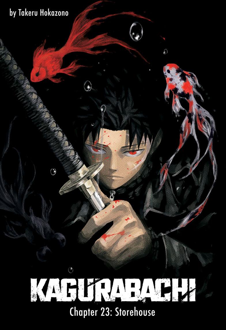 Read Kagurabachi Manga Online