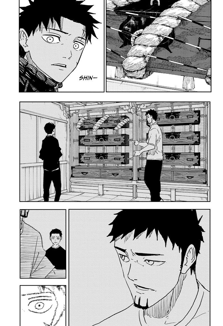 Read Kagurabachi Manga Online