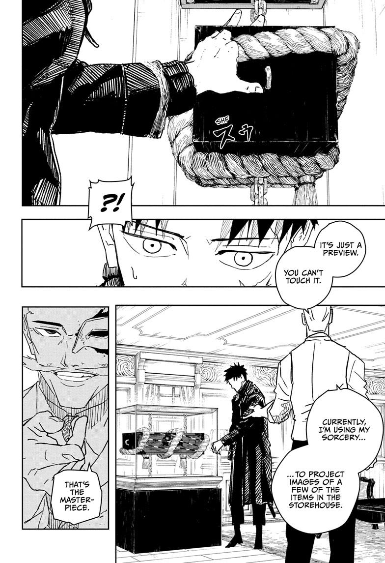 Read Kagurabachi Manga Online