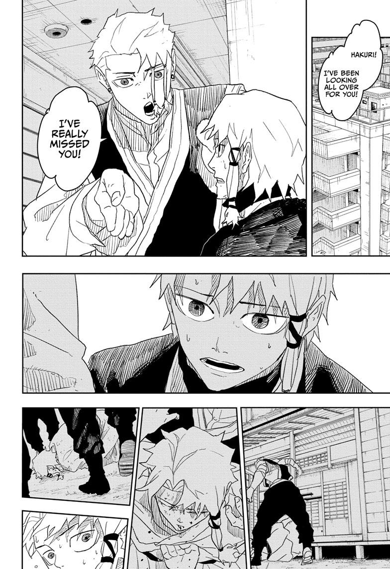 Read Kagurabachi Manga Online