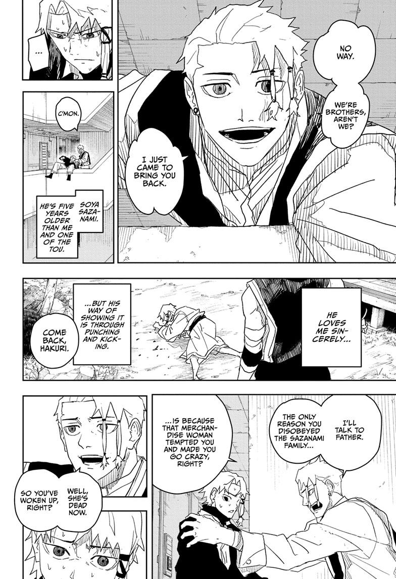 Read Kagurabachi Manga Online