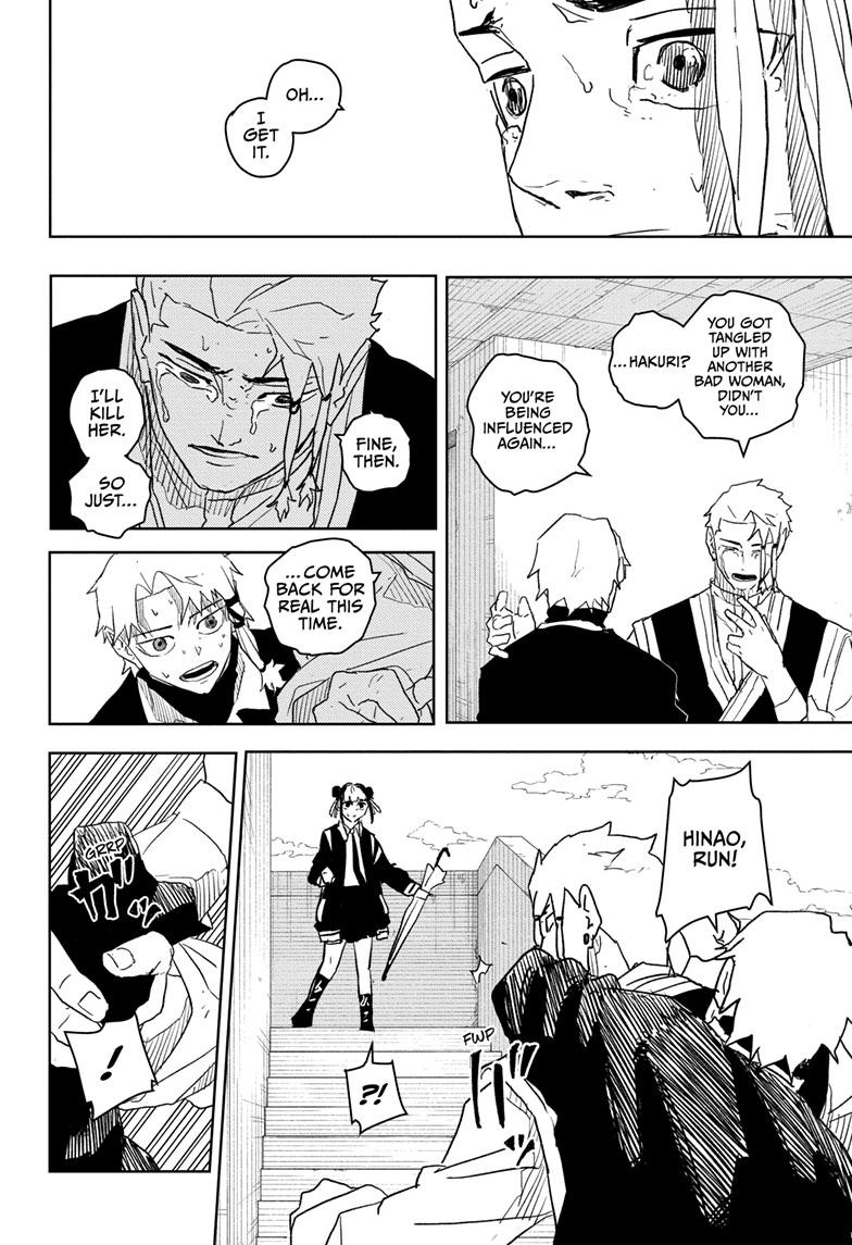Read Kagurabachi Manga Online