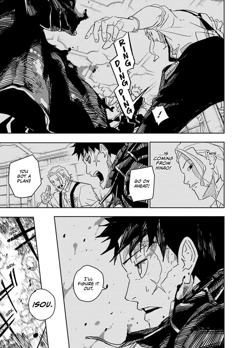 Read Kagurabachi Manga Online