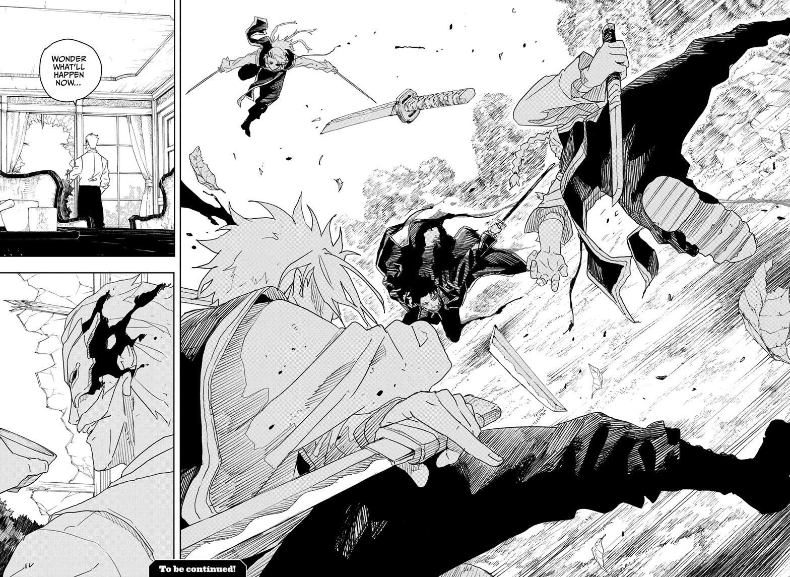 Read Kagurabachi Manga Online