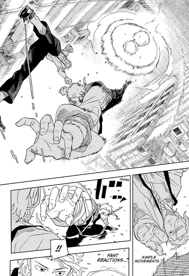 Read Kagurabachi Manga Online
