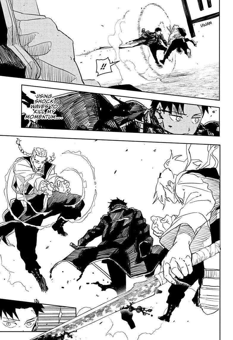 Read Kagurabachi Manga Online