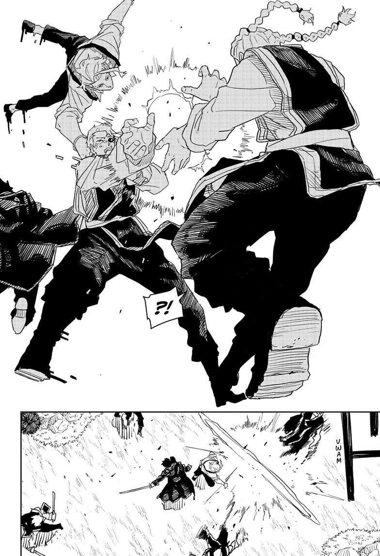 Read Kagurabachi Manga Online