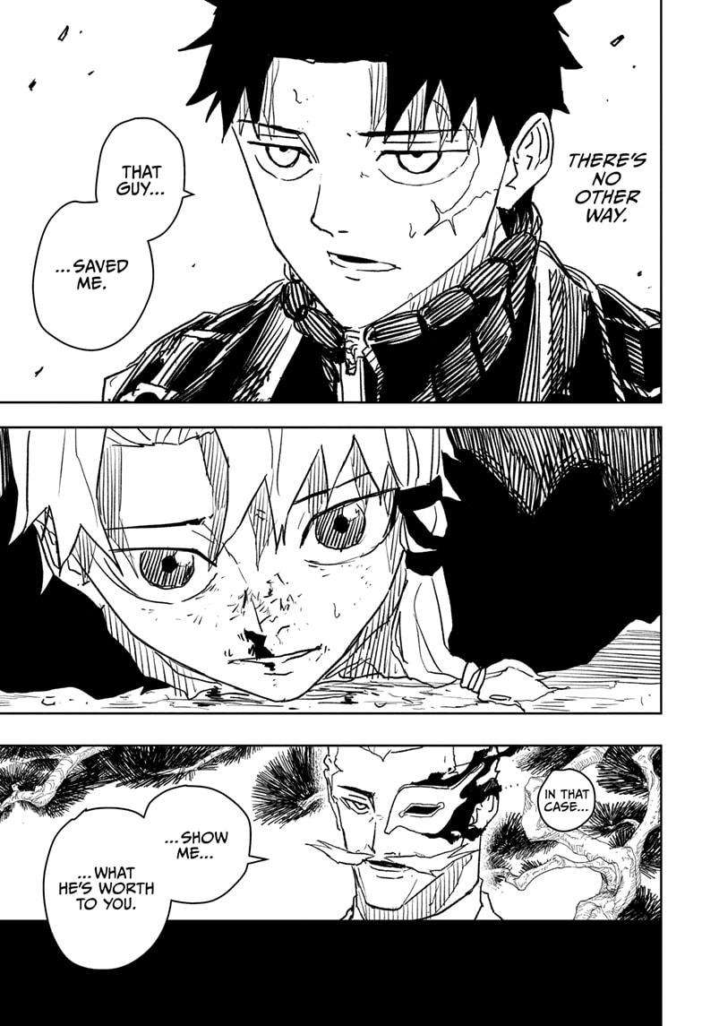 Read Kagurabachi Manga Online
