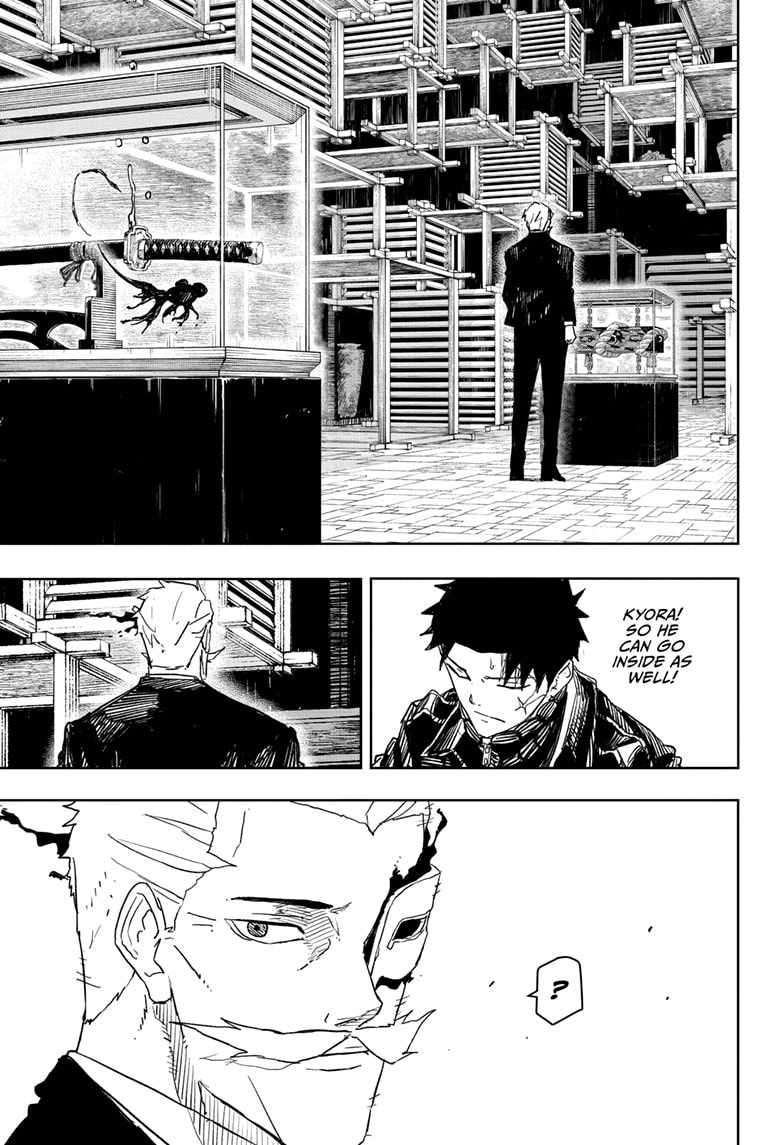 Read Kagurabachi Manga Online