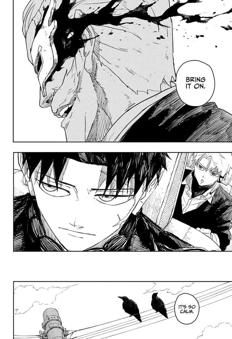 Read Kagurabachi Manga Online