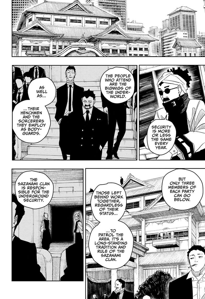 Read Kagurabachi Manga Online
