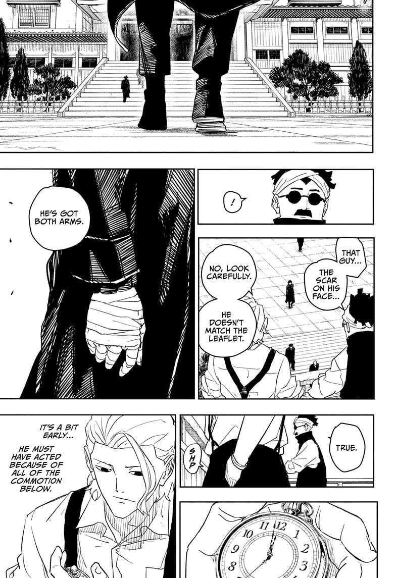 Read Kagurabachi Manga Online