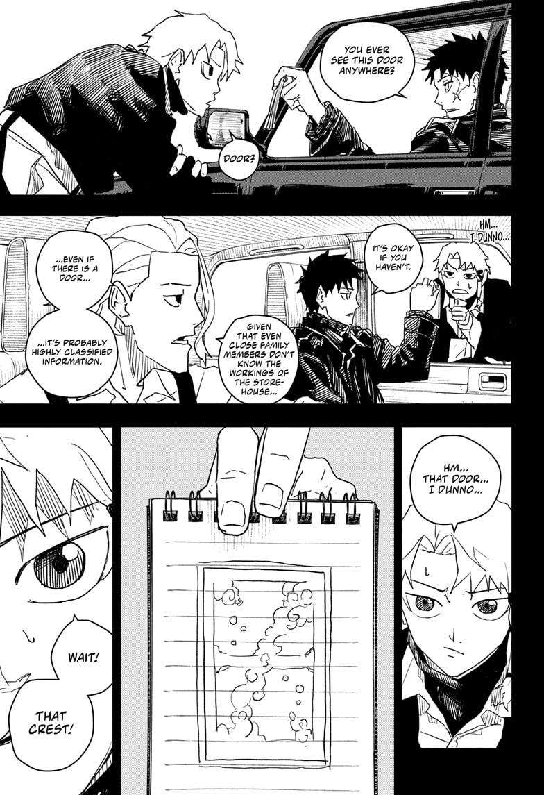 Read Kagurabachi Manga Online