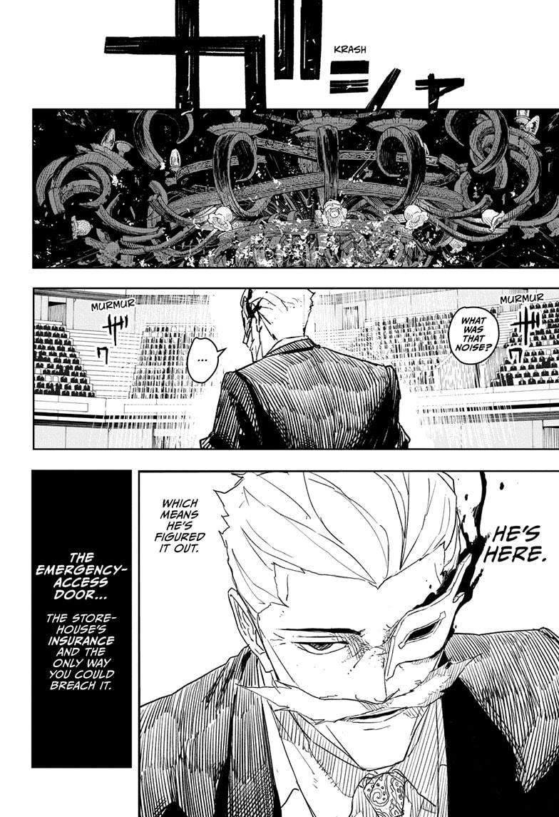 Read Kagurabachi Manga Online