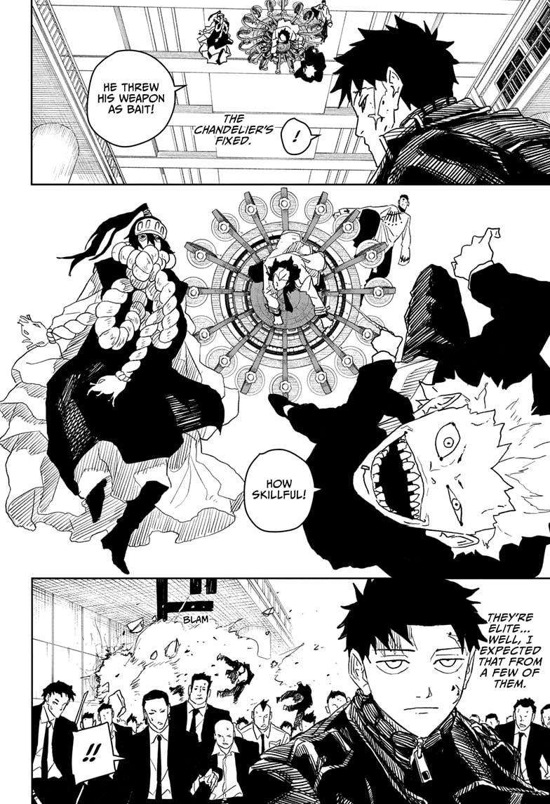 Read Kagurabachi Manga Online