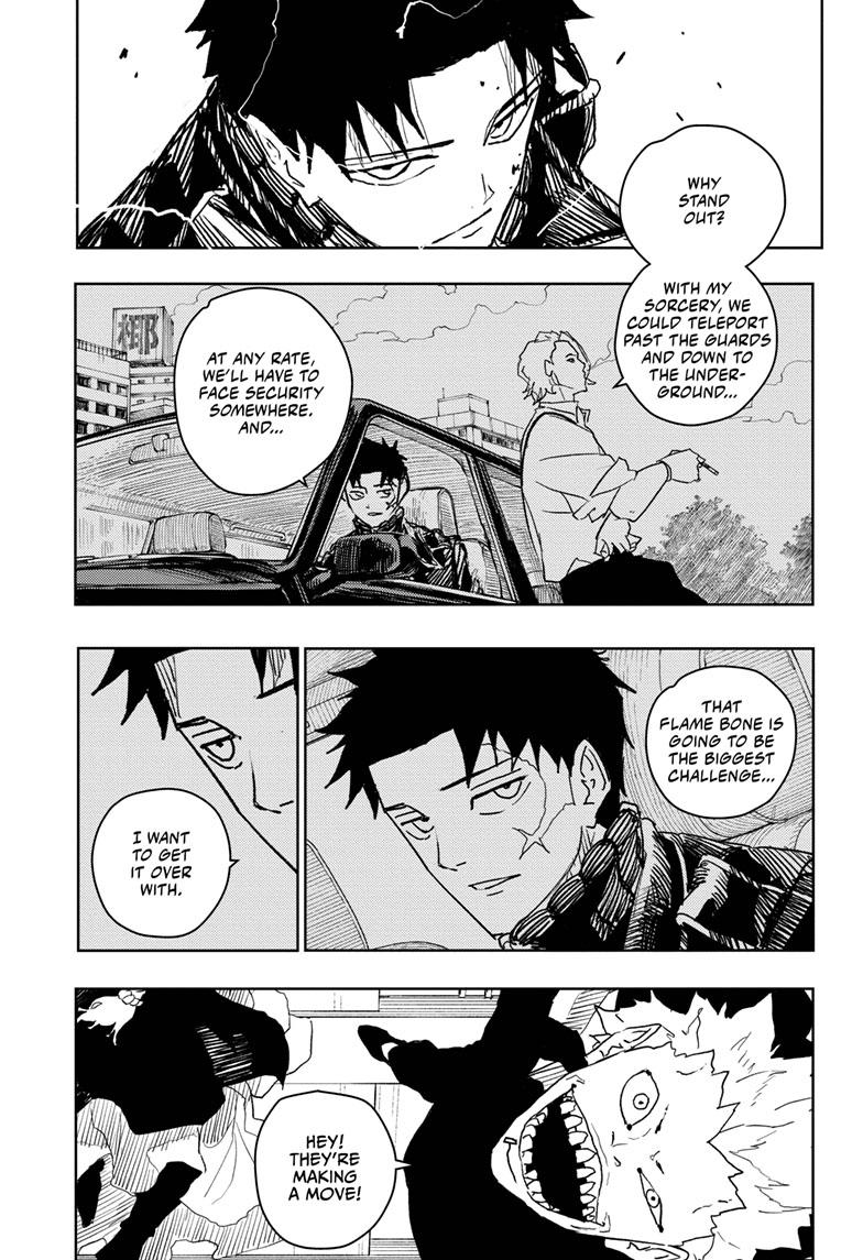 Read Kagurabachi Manga Online