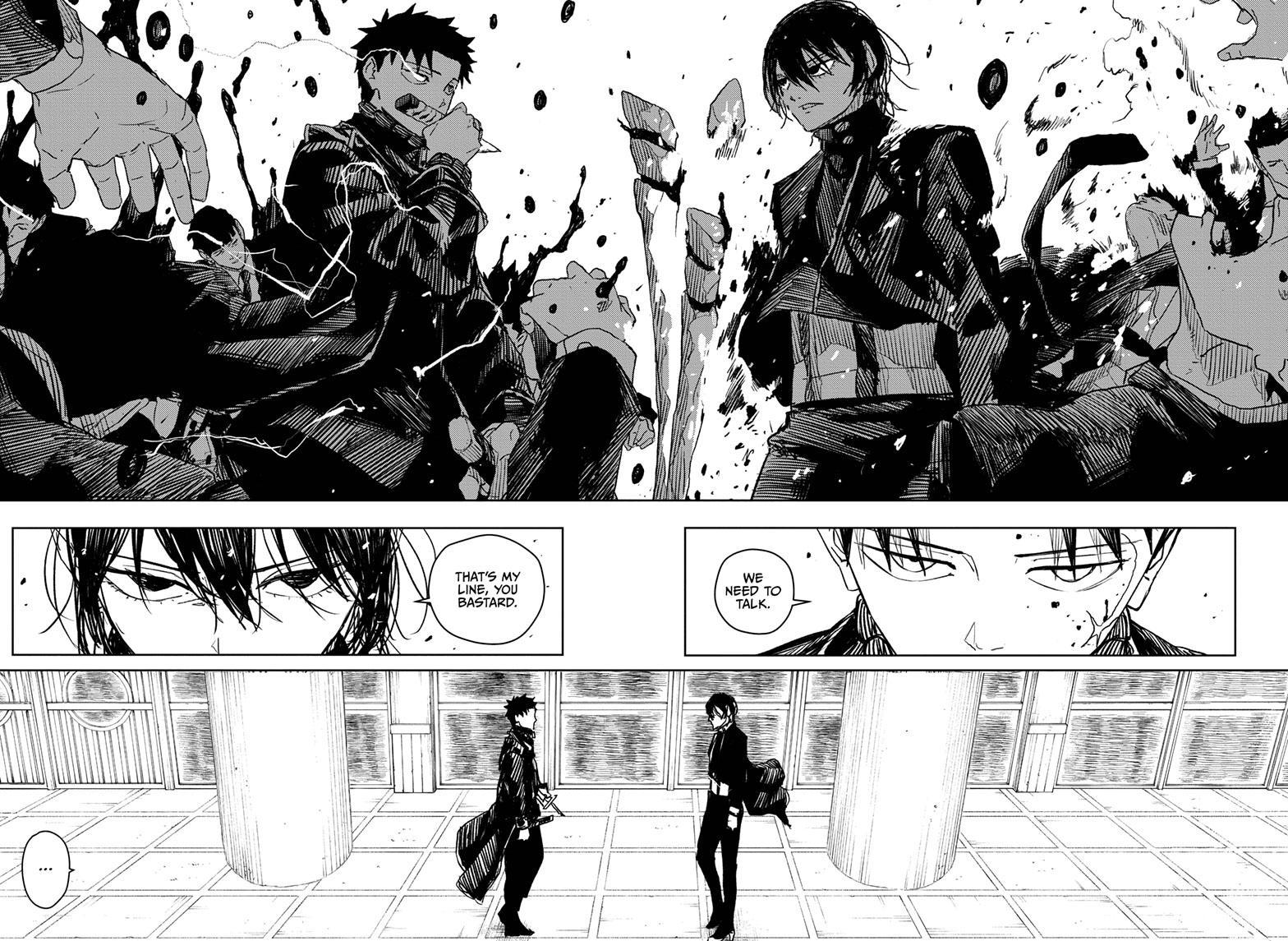 Read Kagurabachi Manga Online