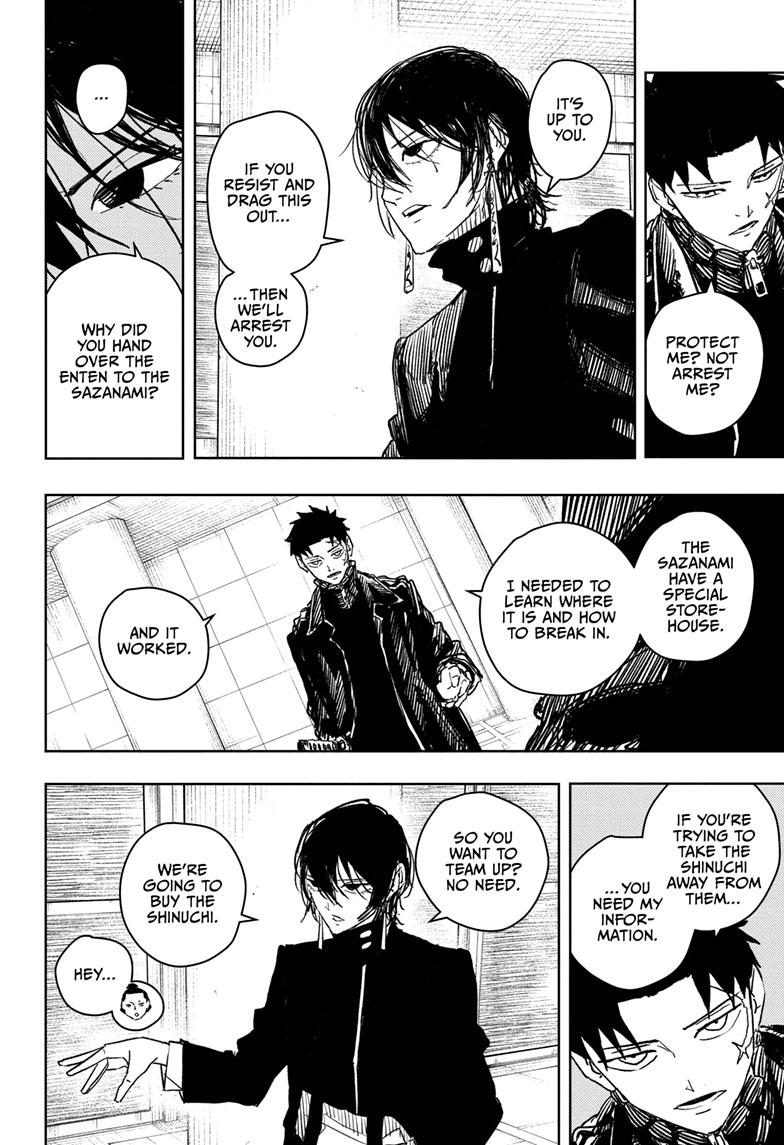 Read Kagurabachi Manga Online