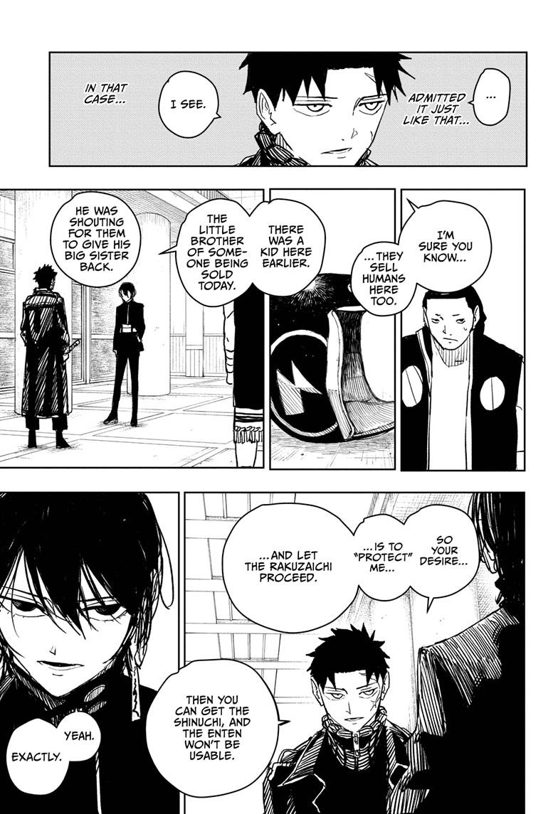 Read Kagurabachi Manga Online