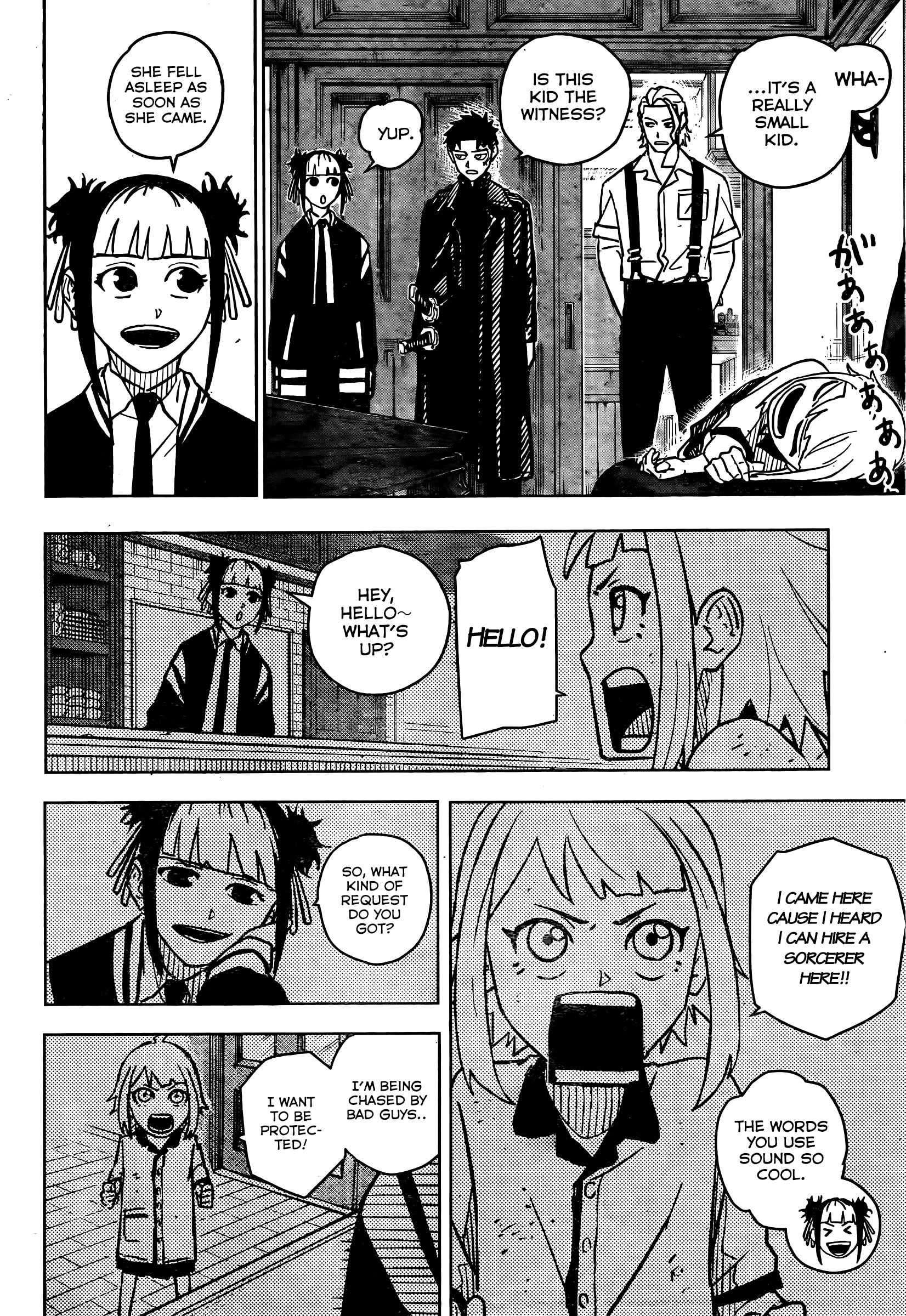 Read Kagurabachi Manga Online