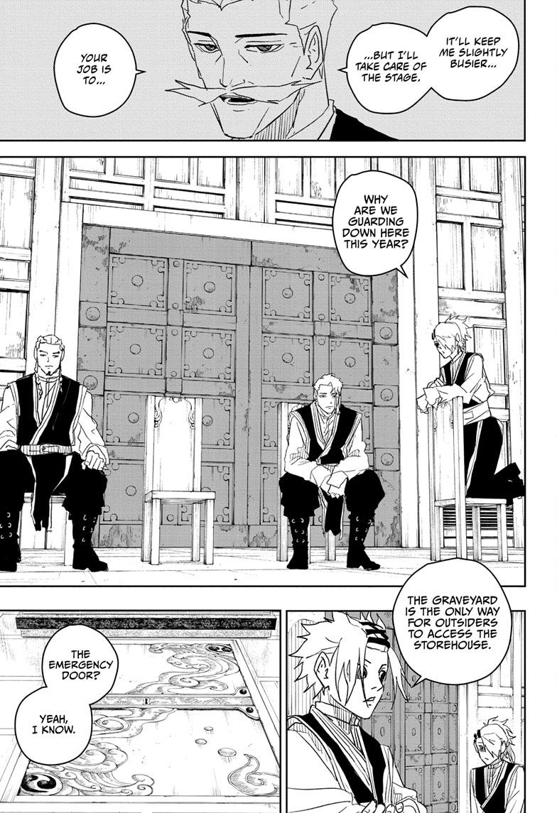 Read Kagurabachi Manga Online