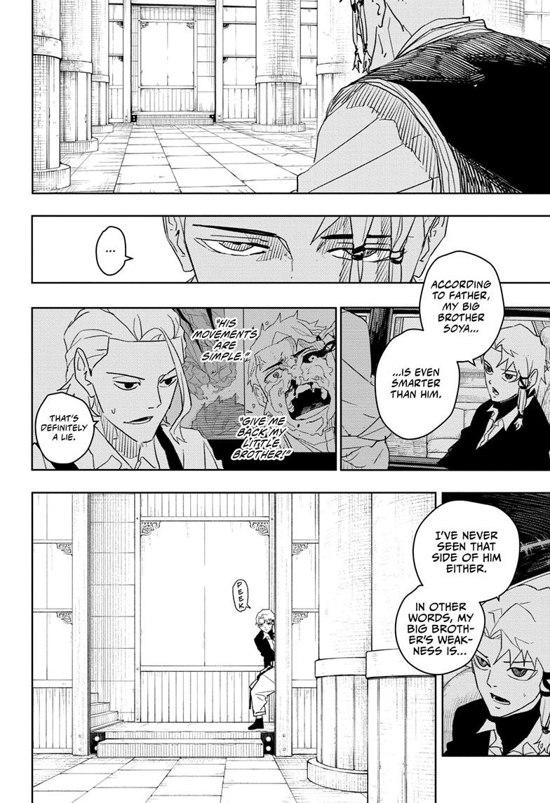 Read Kagurabachi Manga Online