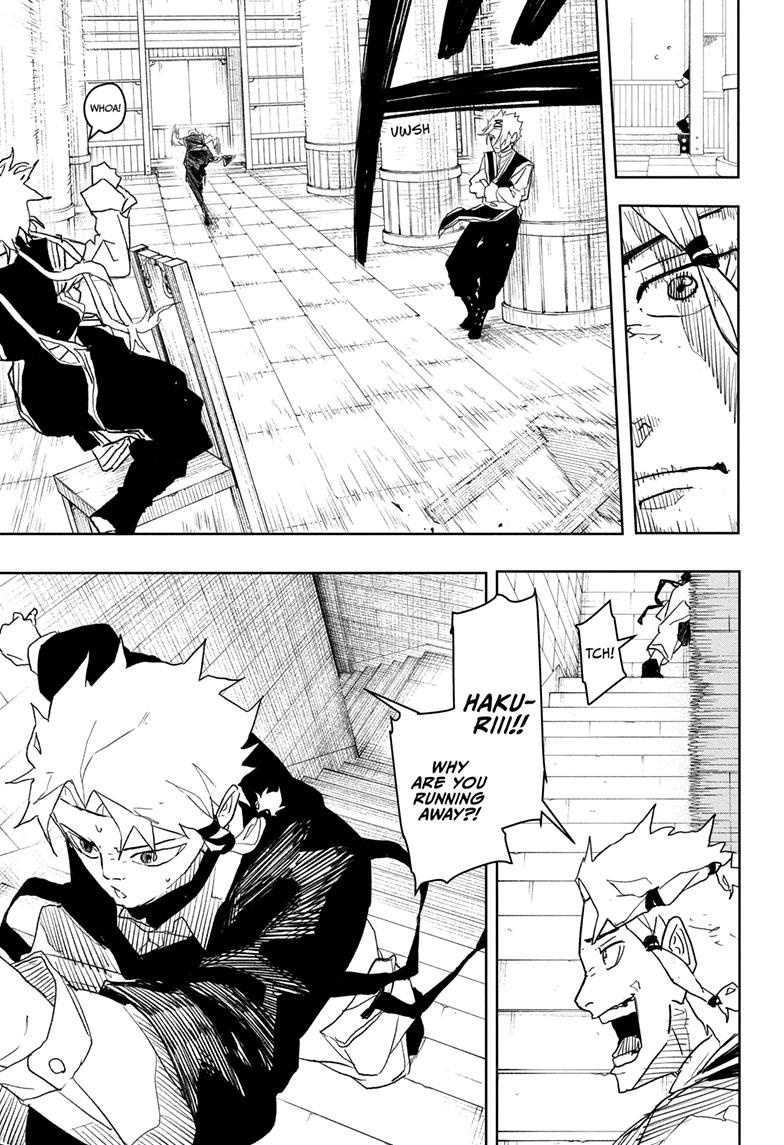Read Kagurabachi Manga Online