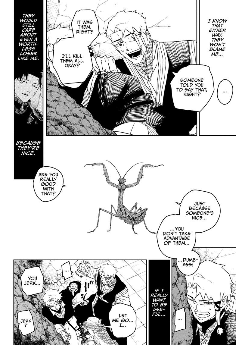 Read Kagurabachi Manga Online