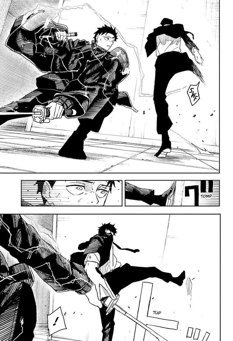 Read Kagurabachi Manga Online