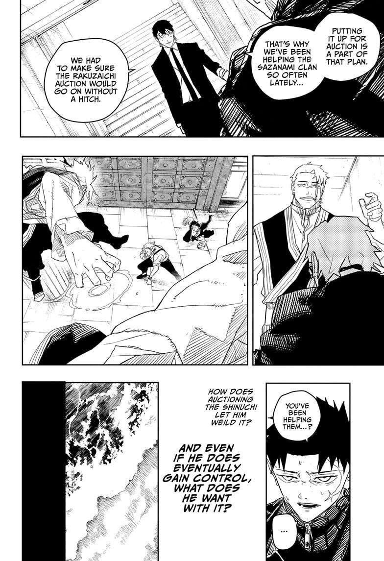 Read Kagurabachi Manga Online