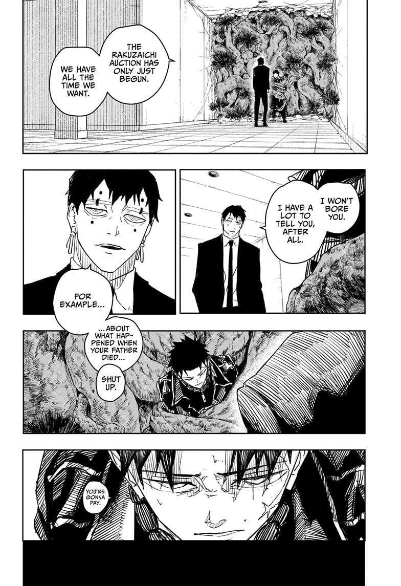 Read Kagurabachi Manga Online