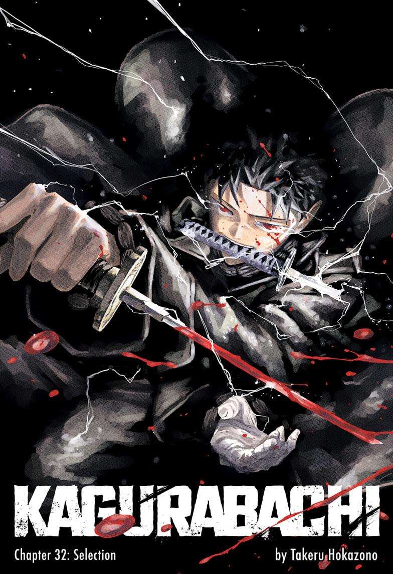 Read Kagurabachi Manga Online